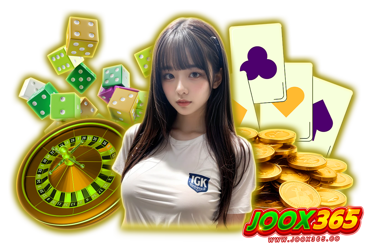 joox365 wallet