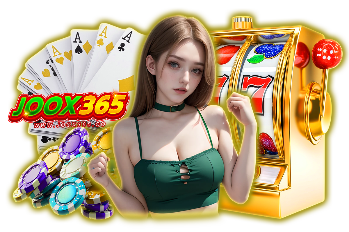 joox365 แจกเครดิตฟรี